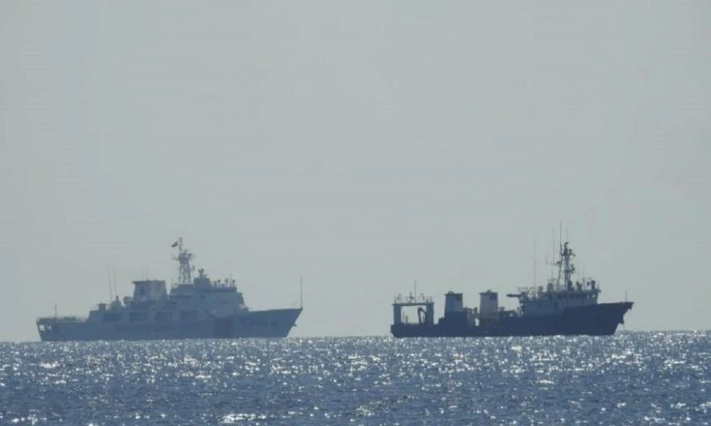 Πλοίο των Φιλιππίνων συγκρούστηκε με κινεζικό στη Νότια Σινική Θάλασσα!